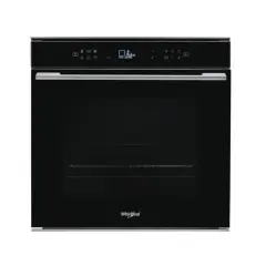 Nowoczesny piekarnik Whirlpool 6 zmysł funkcje. Automatyczne programy i intuicyjne sterowanie ułatwiają gotowanie.