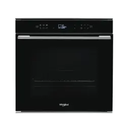 Nowoczesny piekarnik Whirlpool 6 zmysł funkcje. Automatyczne programy i intuicyjne sterowanie ułatwiają gotowanie.
